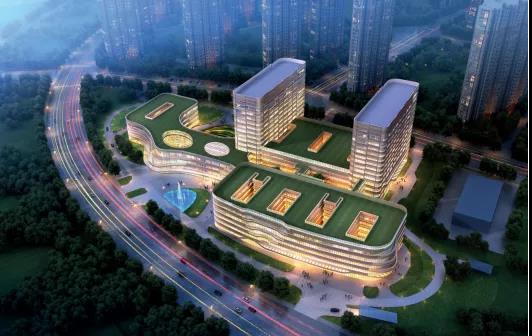 看!這個(gè)醫(yī)院如何引入“城市客廳” 看!這個(gè)醫(yī)院如何引入“城市客廳”