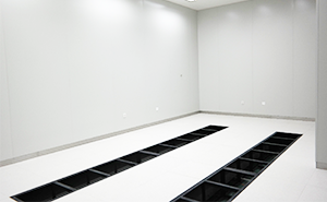 機(jī)房防靜電地板建設(shè) 機(jī)房防靜電地板建設(shè)