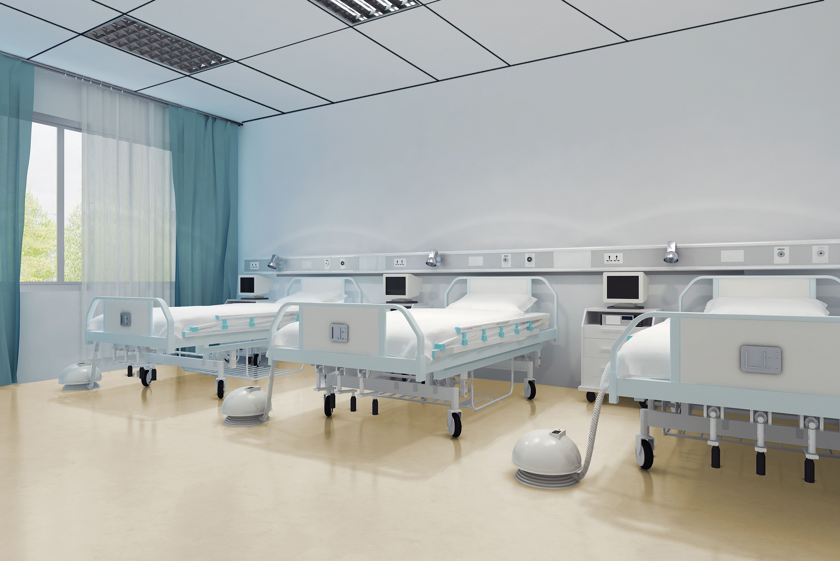 從醫(yī)療安全角度看論醫(yī)院建筑裝飾材料的選擇 從醫(yī)療安全角度看論醫(yī)院建筑裝飾材料的選擇